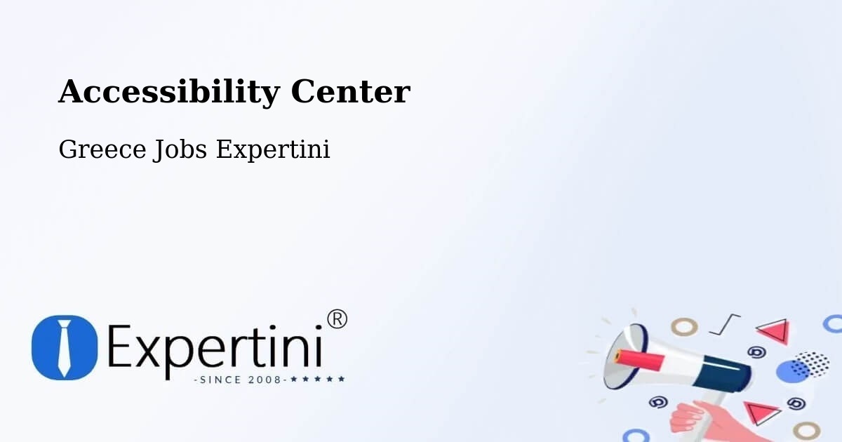 Accessibility Statement – Afántou - Greece Jobs Expertini