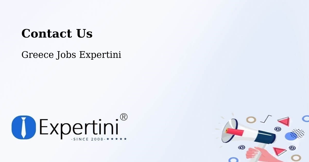 Contact Expertini – Afántou - Greece Jobs Expertini