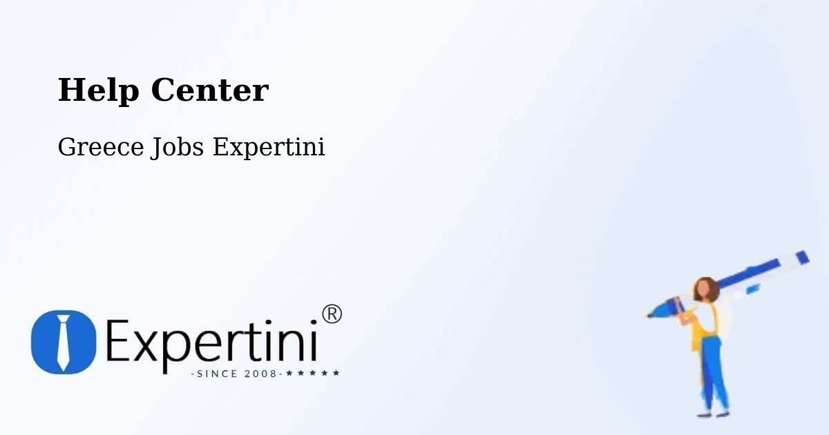 Help Center – Afántou - Greece Jobs Expertini