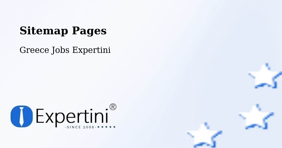 Sitemap Pages - Afántou - Greece Jobs Expertini